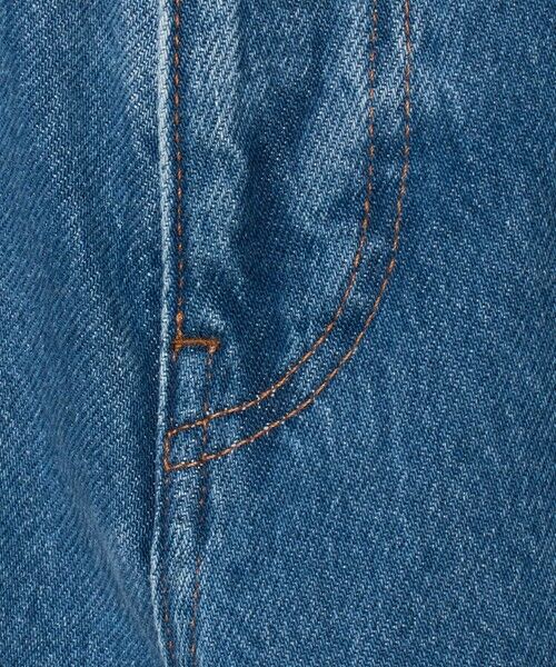 BEAUTY&YOUTH UNITED ARROWS / ビューティー&ユース ユナイテッドアローズ その他パンツ | フェード バギー テーパード 5P デニムパンツ | 詳細12