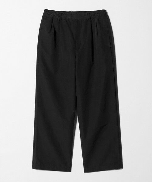 BEAUTY&YOUTH UNITED ARROWS / ビューティー&ユース ユナイテッドアローズ その他パンツ | PERTEX ワイド 2P イージーパンツ NO.9 | 詳細6