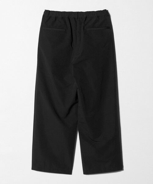 BEAUTY&YOUTH UNITED ARROWS / ビューティー&ユース ユナイテッドアローズ その他パンツ | PERTEX ワイド 2P イージーパンツ NO.9 | 詳細7