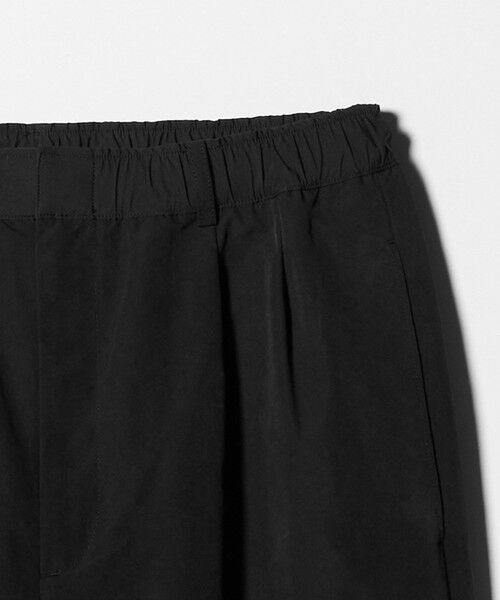 BEAUTY&YOUTH UNITED ARROWS / ビューティー&ユース ユナイテッドアローズ その他パンツ | PERTEX ワイド 2P イージーパンツ NO.9 | 詳細8