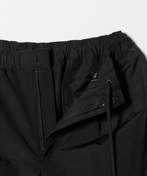 BEAUTY&YOUTH UNITED ARROWS / ビューティー&ユース ユナイテッドアローズ その他パンツ | PERTEX ワイド 2P イージーパンツ NO.9 | 詳細9