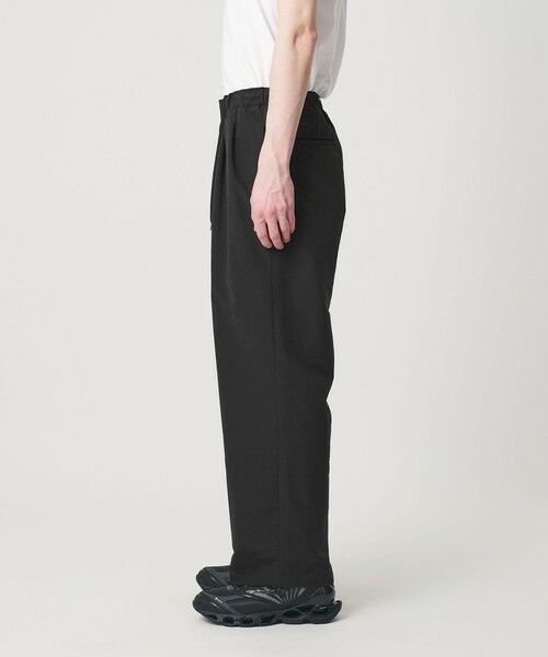 BEAUTY&YOUTH UNITED ARROWS / ビューティー&ユース ユナイテッドアローズ その他パンツ | PERTEX ワイド 2P イージーパンツ NO.9 | 詳細4