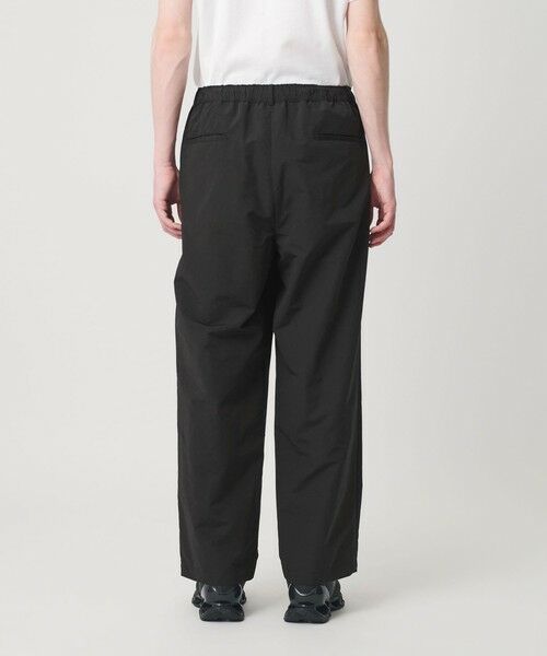 BEAUTY&YOUTH UNITED ARROWS / ビューティー&ユース ユナイテッドアローズ その他パンツ | PERTEX ワイド 2P イージーパンツ NO.9 | 詳細5