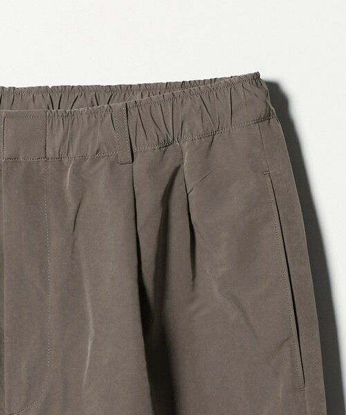 BEAUTY&YOUTH UNITED ARROWS / ビューティー&ユース ユナイテッドアローズ その他パンツ | PERTEX ワイド 2P イージーパンツ NO.9 | 詳細15