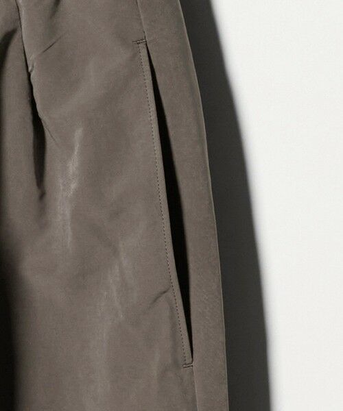 BEAUTY&YOUTH UNITED ARROWS / ビューティー&ユース ユナイテッドアローズ その他パンツ | PERTEX ワイド 2P イージーパンツ NO.9 | 詳細16