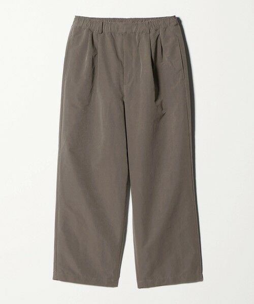 BEAUTY&YOUTH UNITED ARROWS / ビューティー&ユース ユナイテッドアローズ その他パンツ | PERTEX ワイド 2P イージーパンツ NO.9 | 詳細13