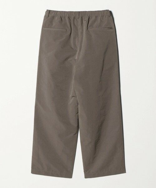 BEAUTY&YOUTH UNITED ARROWS / ビューティー&ユース ユナイテッドアローズ その他パンツ | PERTEX ワイド 2P イージーパンツ NO.9 | 詳細14