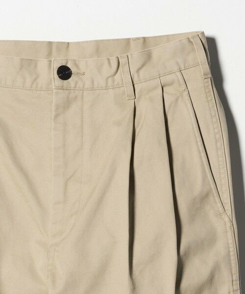 BEAUTY&YOUTH UNITED ARROWS / ビューティー&ユース ユナイテッドアローズ その他パンツ | HI-LINE 3PLY チノ トラウザース | 詳細9