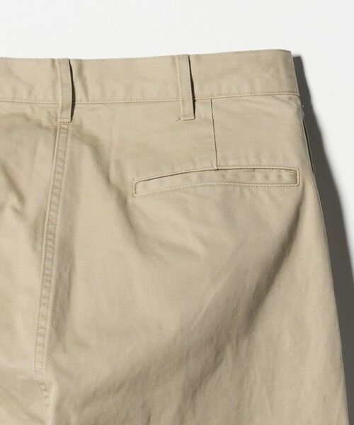BEAUTY&YOUTH UNITED ARROWS / ビューティー&ユース ユナイテッドアローズ その他パンツ | HI-LINE 3PLY チノ トラウザース | 詳細11