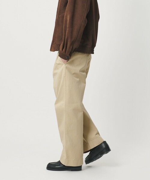 BEAUTY&YOUTH UNITED ARROWS / ビューティー&ユース ユナイテッドアローズ その他パンツ | HI-LINE 3PLY チノ トラウザース | 詳細2