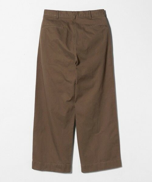 BEAUTY&YOUTH UNITED ARROWS / ビューティー&ユース ユナイテッドアローズ その他パンツ | HI-LINE 3PLY チノ トラウザース | 詳細20
