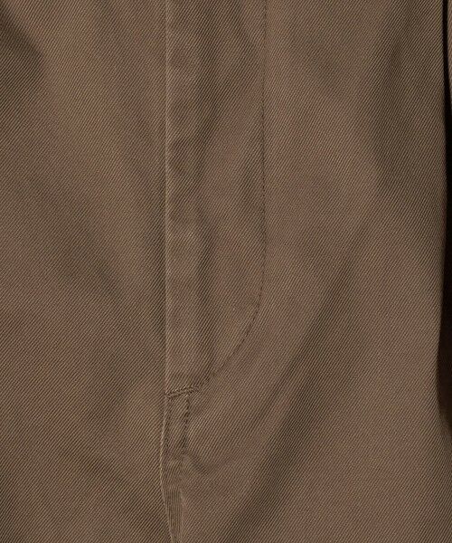 BEAUTY&YOUTH UNITED ARROWS / ビューティー&ユース ユナイテッドアローズ その他パンツ | HI-LINE 3PLY チノ トラウザース | 詳細23