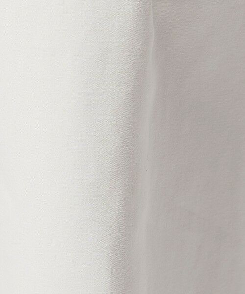 BEAUTY&YOUTH UNITED ARROWS / ビューティー&ユース ユナイテッドアローズ スラックス・ドレスパンツ | フィブリル コットン スラックス NO.9 | 詳細8