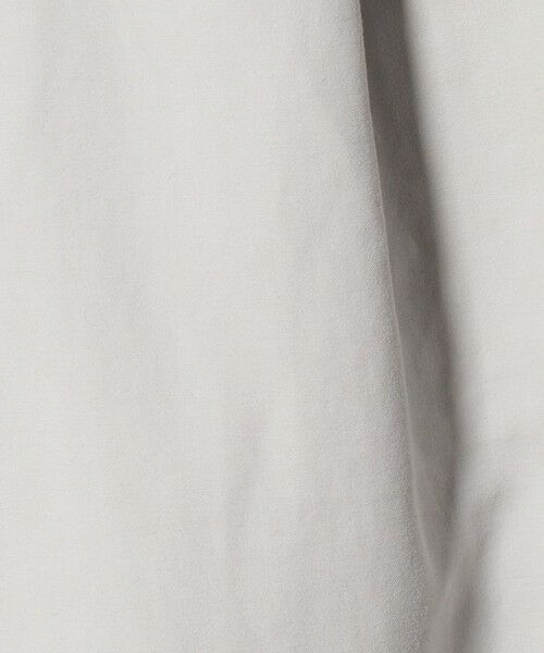 BEAUTY&YOUTH UNITED ARROWS / ビューティー&ユース ユナイテッドアローズ スラックス・ドレスパンツ | フィブリル コットン スラックス NO.9 | 詳細13