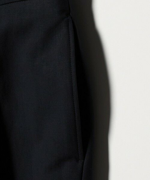 BEAUTY&YOUTH UNITED ARROWS / ビューティー&ユース ユナイテッドアローズ スラックス・ドレスパンツ | フィブリル コットン スラックス NO.9 | 詳細20