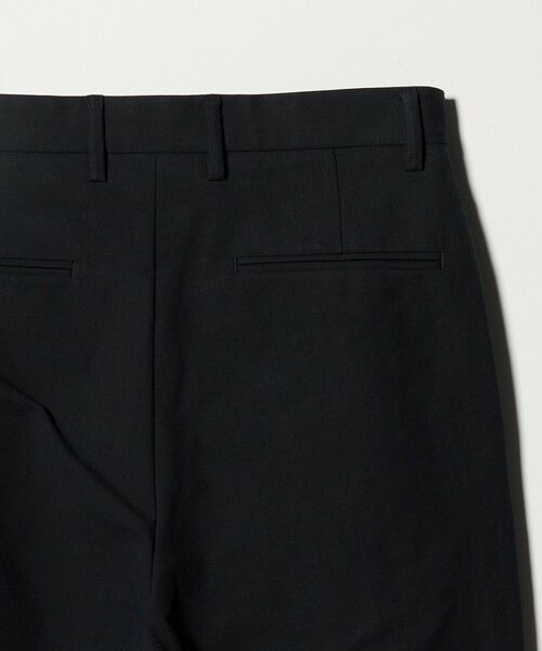 BEAUTY&YOUTH UNITED ARROWS / ビューティー&ユース ユナイテッドアローズ スラックス・ドレスパンツ | フィブリル コットン スラックス NO.9 | 詳細21