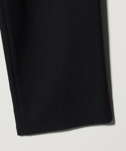BEAUTY&YOUTH UNITED ARROWS / ビューティー&ユース ユナイテッドアローズ スラックス・ドレスパンツ | フィブリル コットン スラックス NO.9 | 詳細23