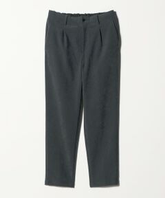 BEAUTY&YOUTH UNITED ARROWS / ビューティー&ユース ユナイテッドアローズ その他パンツ | ブラッシュド ツイル ワンプリーツ テーパード イージーパンツ NO.5 セットアップ対応可能