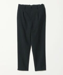 BEAUTY&YOUTH UNITED ARROWS / ビューティー&ユース ユナイテッドアローズ その他パンツ | ブラッシュド ツイル ワンプリーツ テーパード イージーパンツ NO.5 セットアップ対応可能