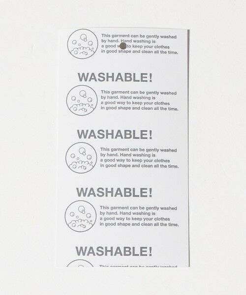 BEAUTY&YOUTH UNITED ARROWS / ビューティー&ユース ユナイテッドアローズ その他パンツ | ブラッシュド ツイル ワンプリーツ テーパード イージーパンツ NO.5 セットアップ対応可能 | 詳細5