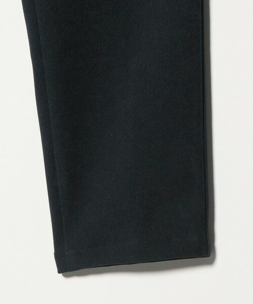 BEAUTY&YOUTH UNITED ARROWS / ビューティー&ユース ユナイテッドアローズ その他パンツ | ブラッシュド ツイル ワンプリーツ テーパード イージーパンツ NO.5 セットアップ対応可能 | 詳細11