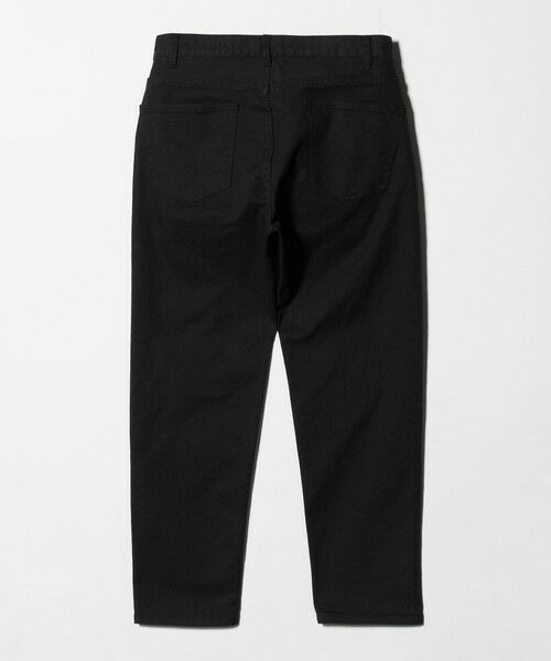 BEAUTY&YOUTH UNITED ARROWS / ビューティー&ユース ユナイテッドアローズ その他パンツ | ストレッチ カツラギ 5ポケット スリムパンツ NO.1 | 詳細6
