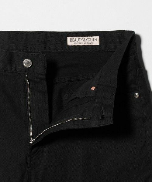 BEAUTY&YOUTH UNITED ARROWS / ビューティー&ユース ユナイテッドアローズ その他パンツ | ストレッチ カツラギ 5ポケット スリムパンツ NO.1 | 詳細8