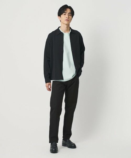 BEAUTY&YOUTH UNITED ARROWS / ビューティー&ユース ユナイテッドアローズ その他パンツ | ストレッチ カツラギ 5ポケット スリムパンツ NO.1 | 詳細3