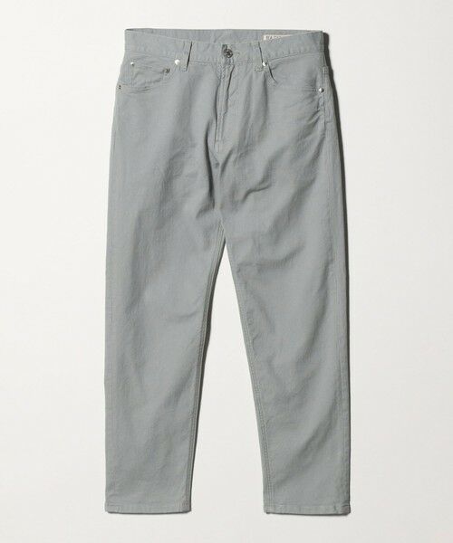 BEAUTY&YOUTH UNITED ARROWS / ビューティー&ユース ユナイテッドアローズ その他パンツ | ストレッチ カツラギ 5ポケット スリムパンツ NO.1 | 詳細11