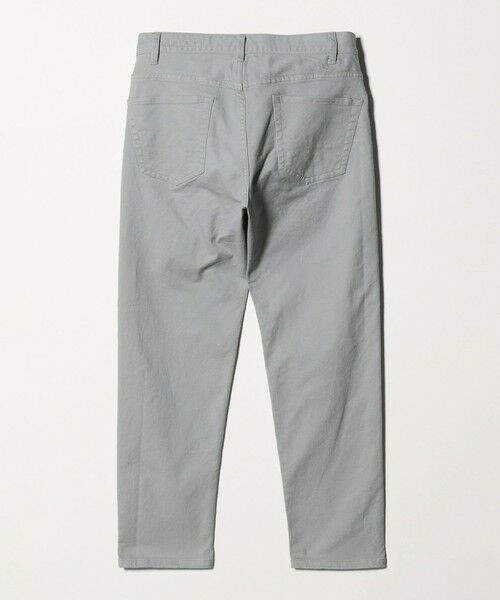 BEAUTY&YOUTH UNITED ARROWS / ビューティー&ユース ユナイテッドアローズ その他パンツ | ストレッチ カツラギ 5ポケット スリムパンツ NO.1 | 詳細12