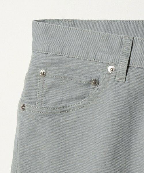 BEAUTY&YOUTH UNITED ARROWS / ビューティー&ユース ユナイテッドアローズ その他パンツ | ストレッチ カツラギ 5ポケット スリムパンツ NO.1 | 詳細15