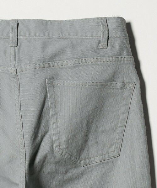 BEAUTY&YOUTH UNITED ARROWS / ビューティー&ユース ユナイテッドアローズ その他パンツ | ストレッチ カツラギ 5ポケット スリムパンツ NO.1 | 詳細16