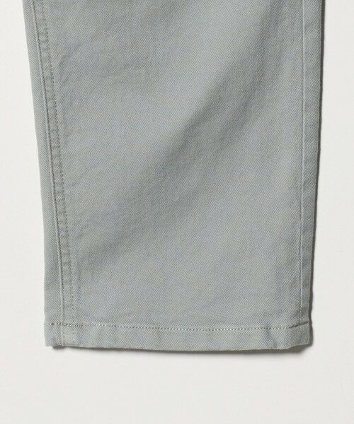 BEAUTY&YOUTH UNITED ARROWS / ビューティー&ユース ユナイテッドアローズ その他パンツ | ストレッチ カツラギ 5ポケット スリムパンツ NO.1 | 詳細18