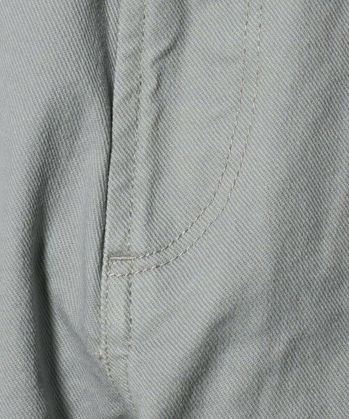 BEAUTY&YOUTH UNITED ARROWS / ビューティー&ユース ユナイテッドアローズ その他パンツ | ストレッチ カツラギ 5ポケット スリムパンツ NO.1 | 詳細19