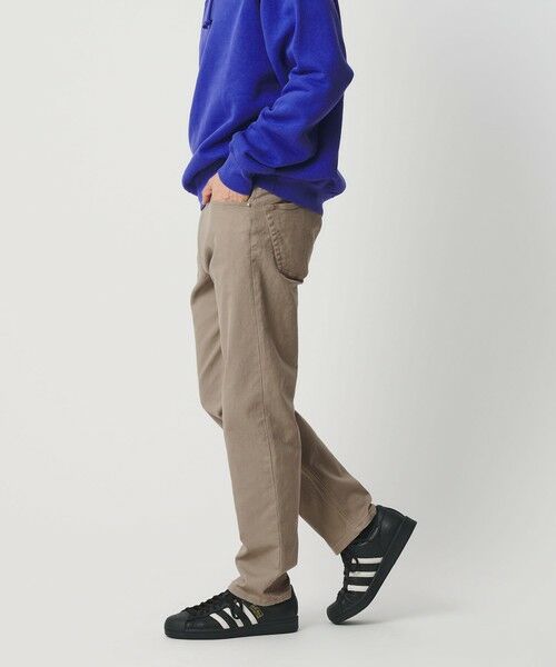 BEAUTY&YOUTH UNITED ARROWS / ビューティー&ユース ユナイテッドアローズ その他パンツ | ストレッチ カツラギ 5ポケット スリムパンツ NO.1 | 詳細21