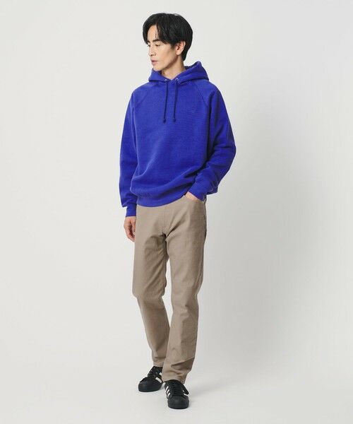 BEAUTY&YOUTH UNITED ARROWS / ビューティー&ユース ユナイテッドアローズ その他パンツ | ストレッチ カツラギ 5ポケット スリムパンツ NO.1 | 詳細22
