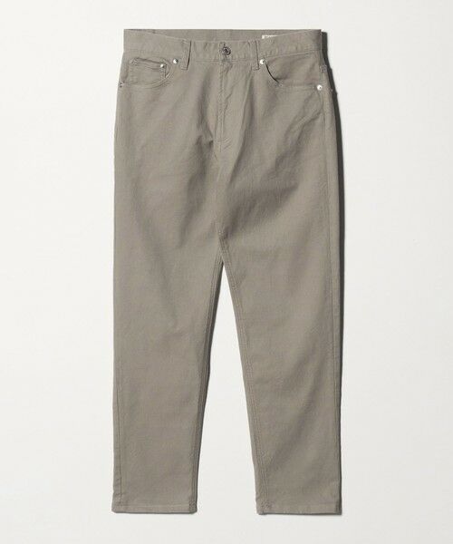 BEAUTY&YOUTH UNITED ARROWS / ビューティー&ユース ユナイテッドアローズ その他パンツ | ストレッチ カツラギ 5ポケット スリムパンツ NO.1 | 詳細26