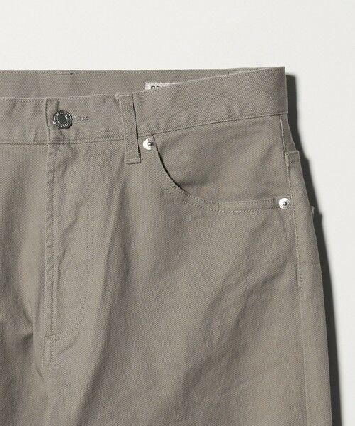 BEAUTY&YOUTH UNITED ARROWS / ビューティー&ユース ユナイテッドアローズ その他パンツ | ストレッチ カツラギ 5ポケット スリムパンツ NO.1 | 詳細28