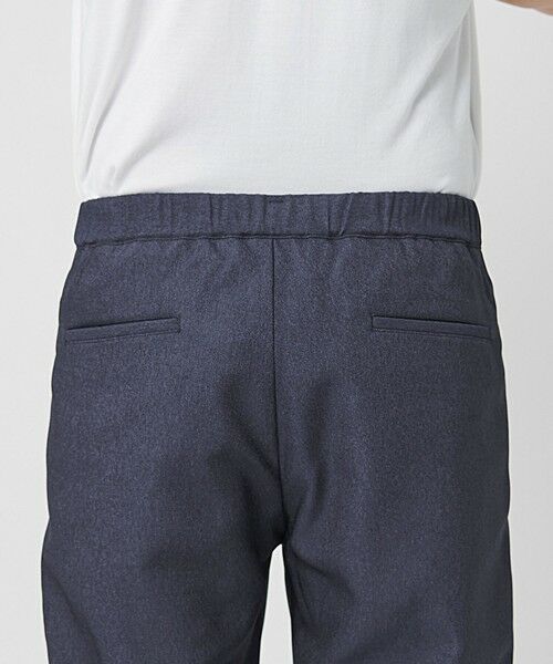 BEAUTY&YOUTH UNITED ARROWS / ビューティー&ユース ユナイテッドアローズ その他パンツ | 【WEB限定 WARDROBE SMART】デニムライク 1P イージーパンツ | 詳細10