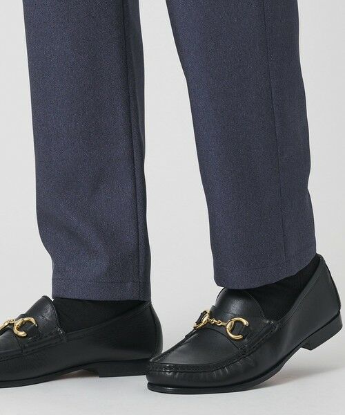 BEAUTY&YOUTH UNITED ARROWS / ビューティー&ユース ユナイテッドアローズ その他パンツ | 【WEB限定 WARDROBE SMART】デニムライク 1P イージーパンツ | 詳細12