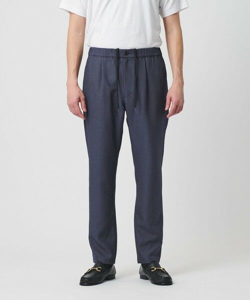 BEAUTY&YOUTH UNITED ARROWS / ビューティー&ユース ユナイテッドアローズ その他パンツ | 【WEB限定 WARDROBE SMART】デニムライク 1P イージーパンツ | 詳細5