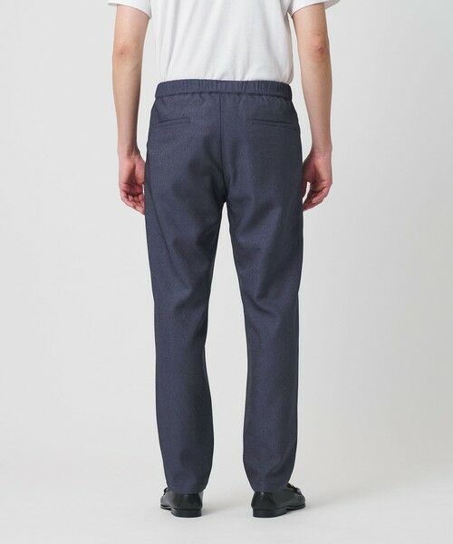 BEAUTY&YOUTH UNITED ARROWS / ビューティー&ユース ユナイテッドアローズ その他パンツ | 【WEB限定 WARDROBE SMART】デニムライク 1P イージーパンツ | 詳細7