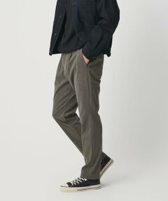 BEAUTY&YOUTH UNITED ARROWS / ビューティー&ユース ユナイテッドアローズ その他パンツ | トリコット コーデュロイ 1プリーツ イージーパンツ NO.5 ストレッチ