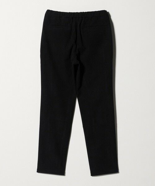 BEAUTY&YOUTH UNITED ARROWS / ビューティー&ユース ユナイテッドアローズ その他パンツ | トリコット コーデュロイ 1プリーツ イージーパンツ NO.5 ストレッチ | 詳細1