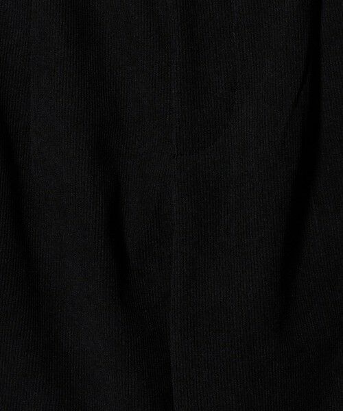 BEAUTY&YOUTH UNITED ARROWS / ビューティー&ユース ユナイテッドアローズ その他パンツ | トリコット コーデュロイ 1プリーツ イージーパンツ NO.5 ストレッチ | 詳細4