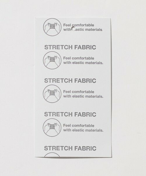 BEAUTY&YOUTH UNITED ARROWS / ビューティー&ユース ユナイテッドアローズ その他パンツ | トリコット コーデュロイ 1プリーツ イージーパンツ NO.5 ストレッチ | 詳細13