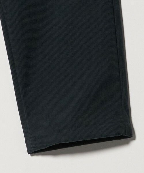 BEAUTY&YOUTH UNITED ARROWS / ビューティー&ユース ユナイテッドアローズ その他パンツ | トリコット コーデュロイ 1プリーツ イージーパンツ NO.5 ストレッチ | 詳細10