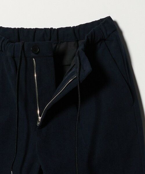 BEAUTY&YOUTH UNITED ARROWS / ビューティー&ユース ユナイテッドアローズ その他パンツ | トリコット コーデュロイ 1プリーツ イージーパンツ NO.5 ストレッチ | 詳細20