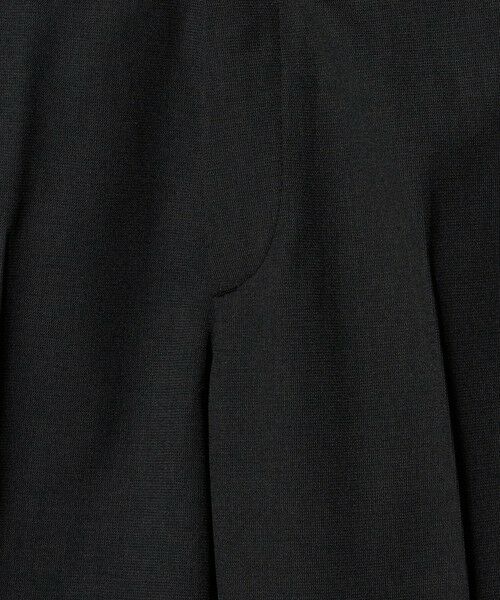 BEAUTY&YOUTH UNITED ARROWS / ビューティー&ユース ユナイテッドアローズ その他パンツ | ピンヘッド ポリエステル ノープリーツ スリム パンツ NO.1 セットアップ対応可能 | 詳細11