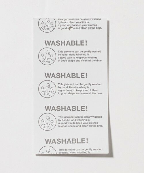 BEAUTY&YOUTH UNITED ARROWS / ビューティー&ユース ユナイテッドアローズ その他パンツ | ピンヘッド ポリエステル ノープリーツ スリム パンツ NO.1 セットアップ対応可能 | 詳細13